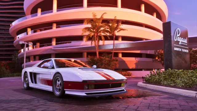 GTA 6 official screenshot — Ultimate Edition · Grotti Cheetah 01