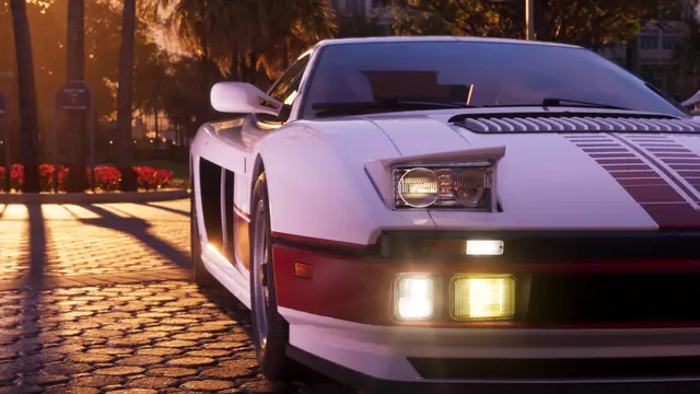 GTA 6 official screenshot — Ultimate Edition · Grotti Cheetah 02