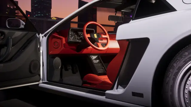 GTA 6 official screenshot — Ultimate Edition · Grotti Cheetah 04