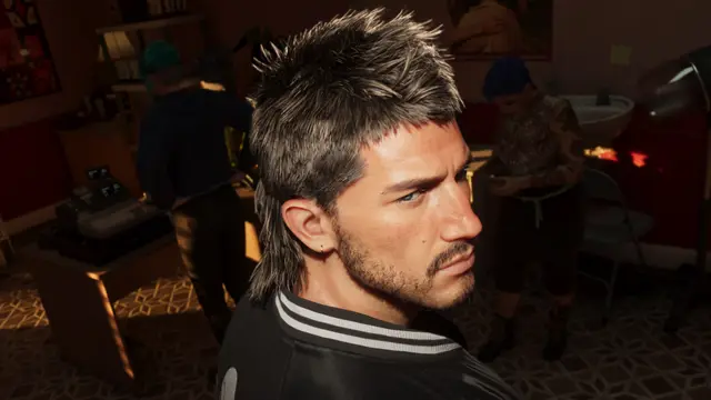 GTA 6 official screenshot — Ultimate Edition · Sara's Salon 02