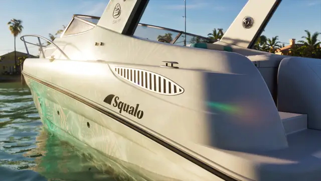 GTA 6 official screenshot — Ultimate Edition · Squalo 02
