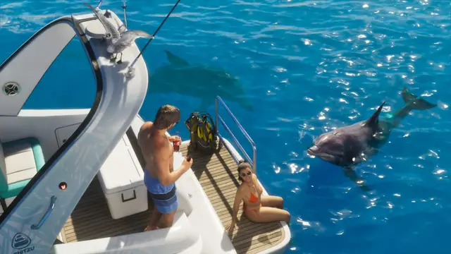 GTA 6 official screenshot — Ultimate Edition · Squalo 03