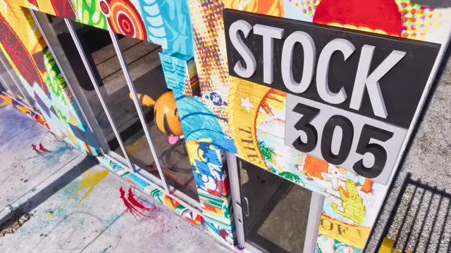 GTA 6 official screenshot — Ultimate Edition · Stock 305 03