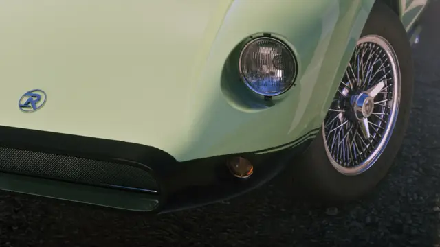 GTA 6 official screenshot — Ultimate Edition · Wyman Car Collection 05