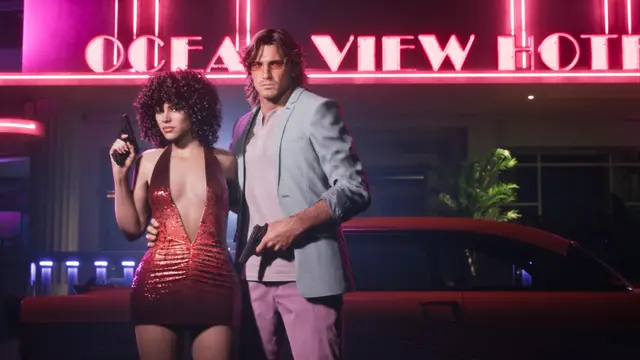 GTA 6 official screenshot — Vintage Vice City Pack 01