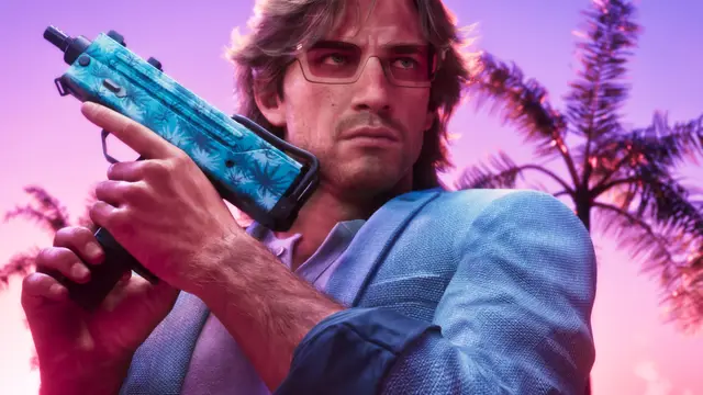 GTA 6 official screenshot — Vintage Vice City Pack · Exclusive Looks 03