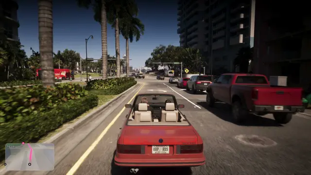 GTA 6 official screenshot — An Extended Look · 8:50