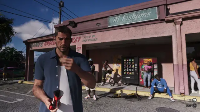 GTA 6 official screenshot — An Extended Look · 9:05
