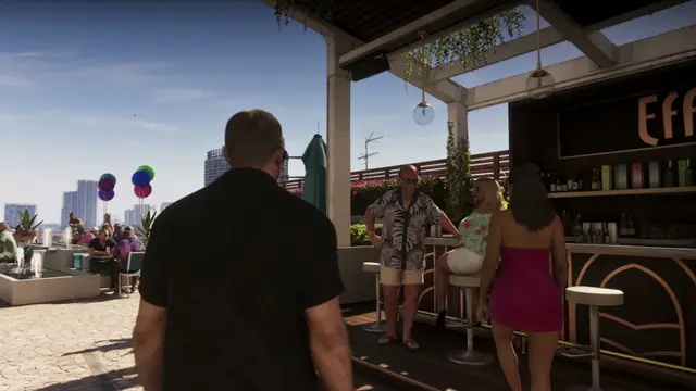 GTA 6 official screenshot — An Extended Look · 10:05