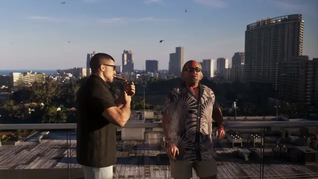 GTA 6 official screenshot — An Extended Look · 11:20