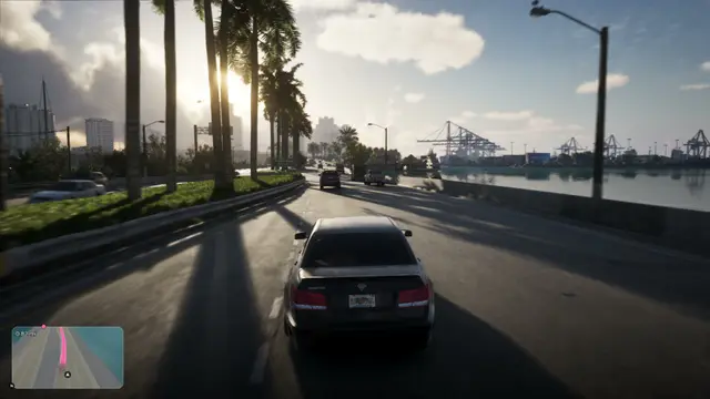 GTA 6 official screenshot — An Extended Look · 12:35