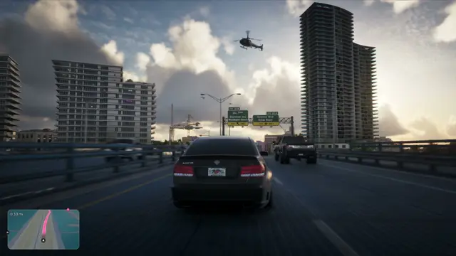GTA 6 official screenshot — An Extended Look · 13:05