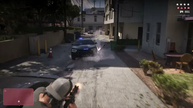 GTA 6 official screenshot — An Extended Look · 14:20