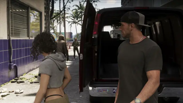 GTA 6 official screenshot — An Extended Look · 16:50