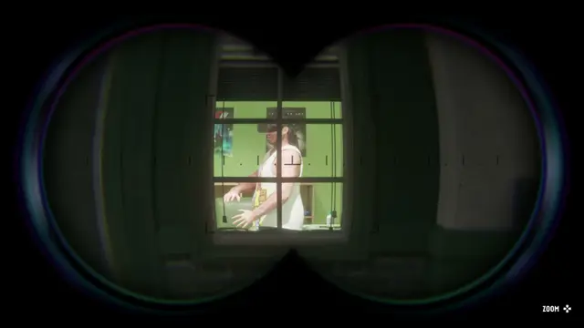 GTA 6 official screenshot — An Extended Look · 17:27 — Binoculars