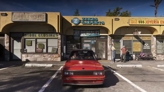 GTA 6 official screenshot — An Extended Look · 17:50