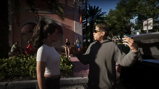 GTA 6 official screenshot — An Extended Look · 18:20