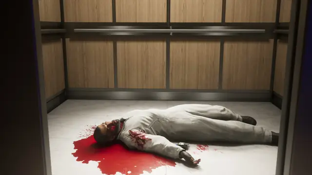 GTA 6 official screenshot — An Extended Look · 24:07 — Elevator