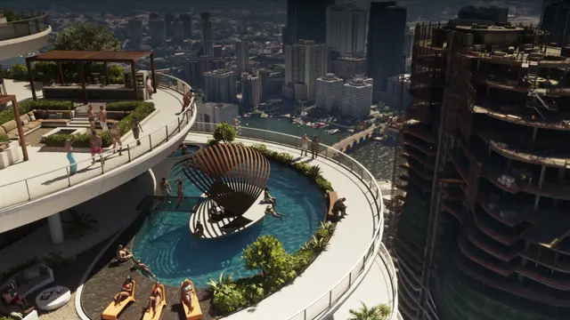 GTA 6 official screenshot — An Extended Look · 25:50