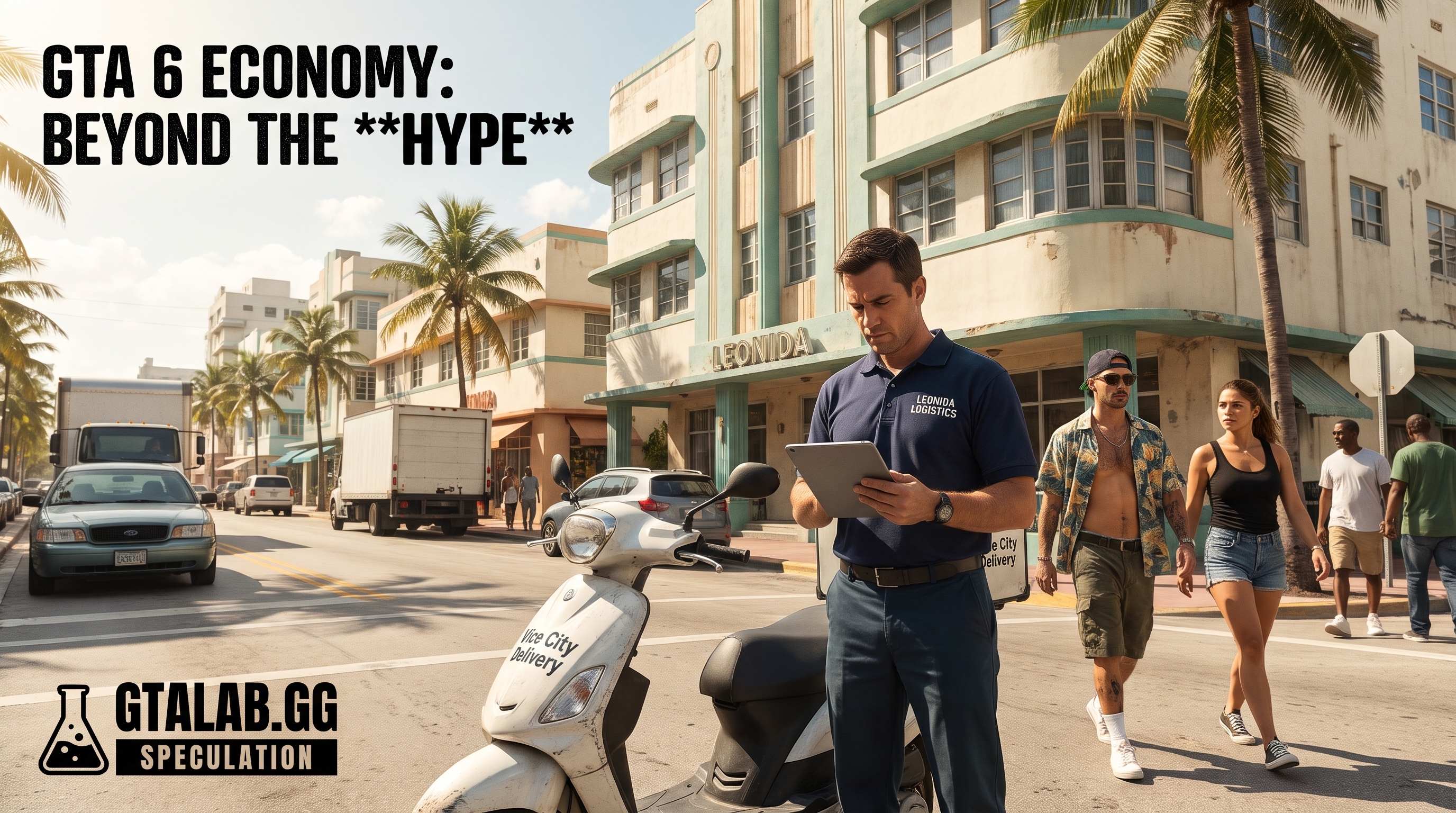 GTA 6 Economy Impact: Why the $1 Billion Productivity Loss Claim Falls Apart