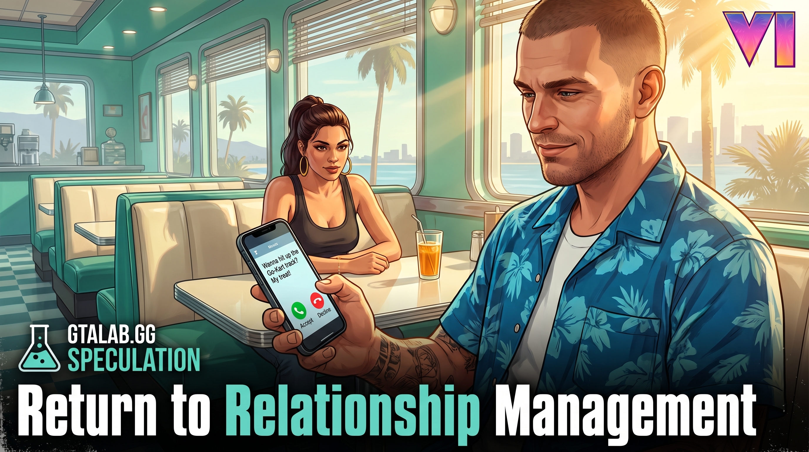 GTA 6 Brings Back a Beloved GTA 4 Feature, Rockstar Confirms