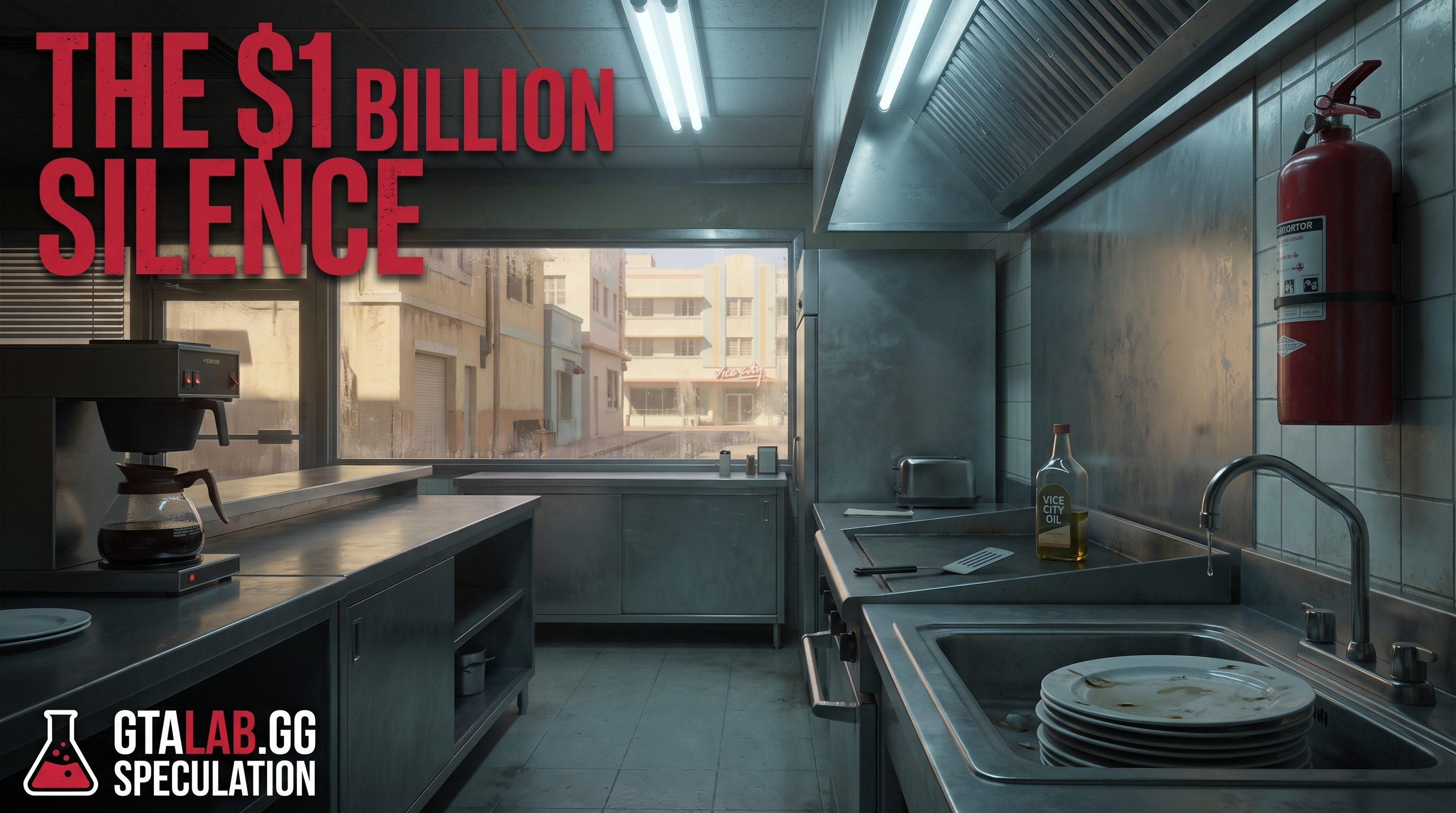 Impacto Económico de GTA 6: El día de lanzamiento podría costarle a EE.UU. $1 mil millones