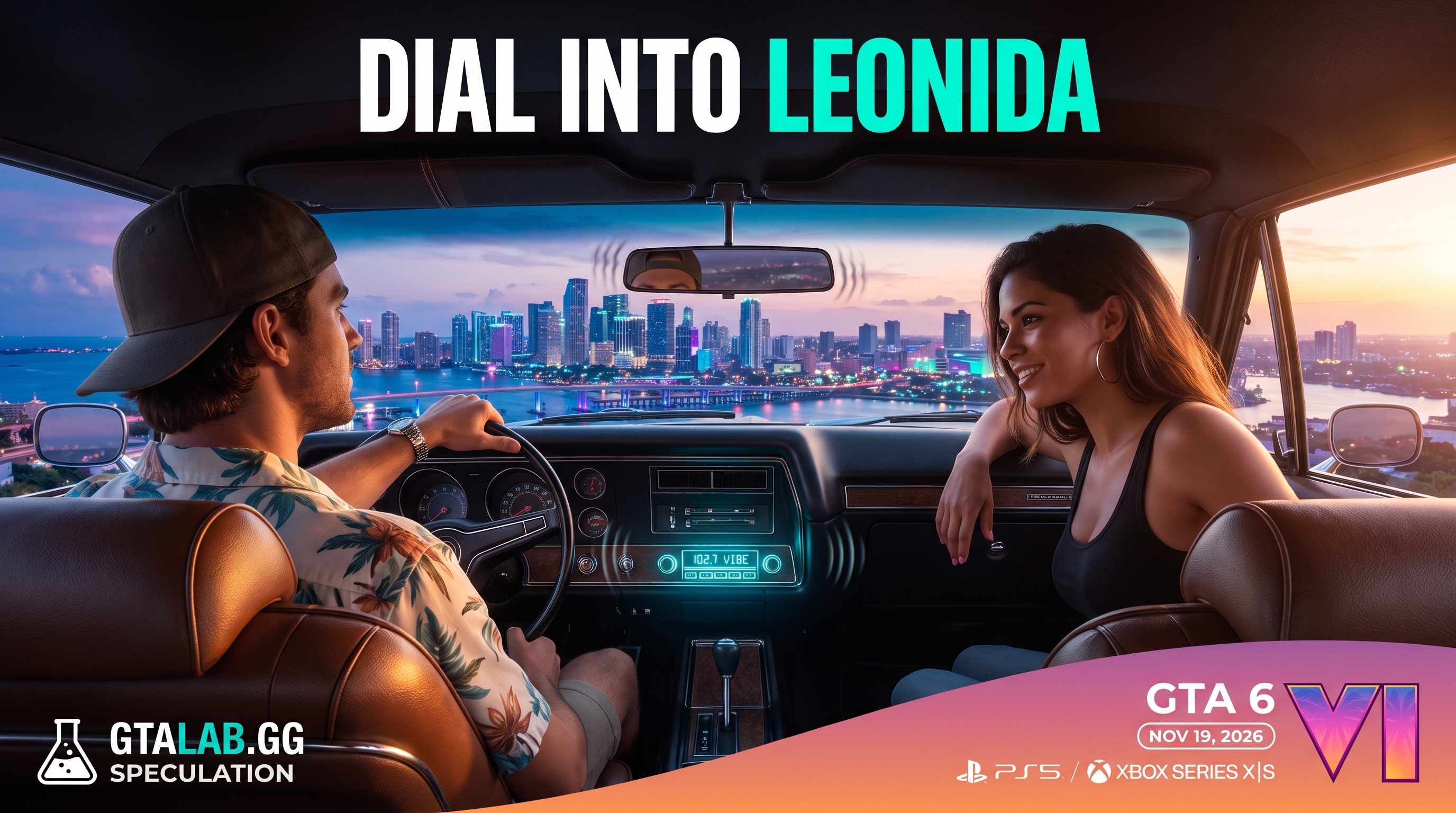 GTA 6 Radio Stations: Every Confirmed Host, DJ & Artist So Far