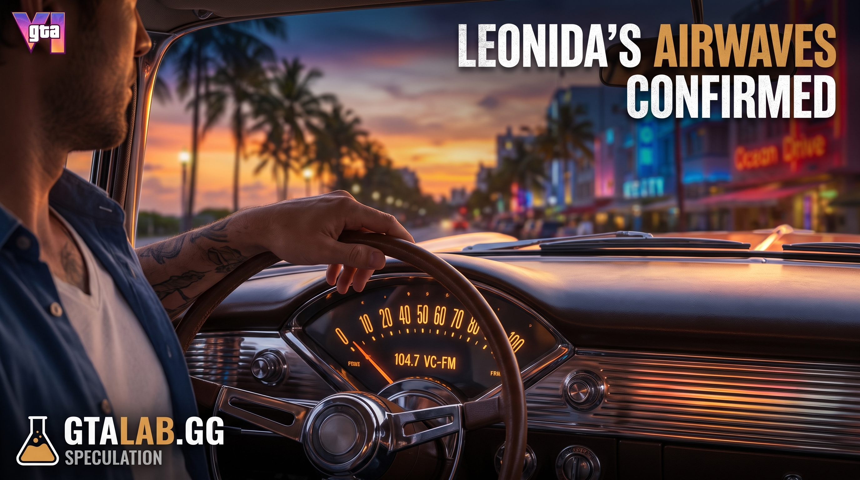 GTA 6 Radio Stations: Every Confirmed Host, Artist & Genre