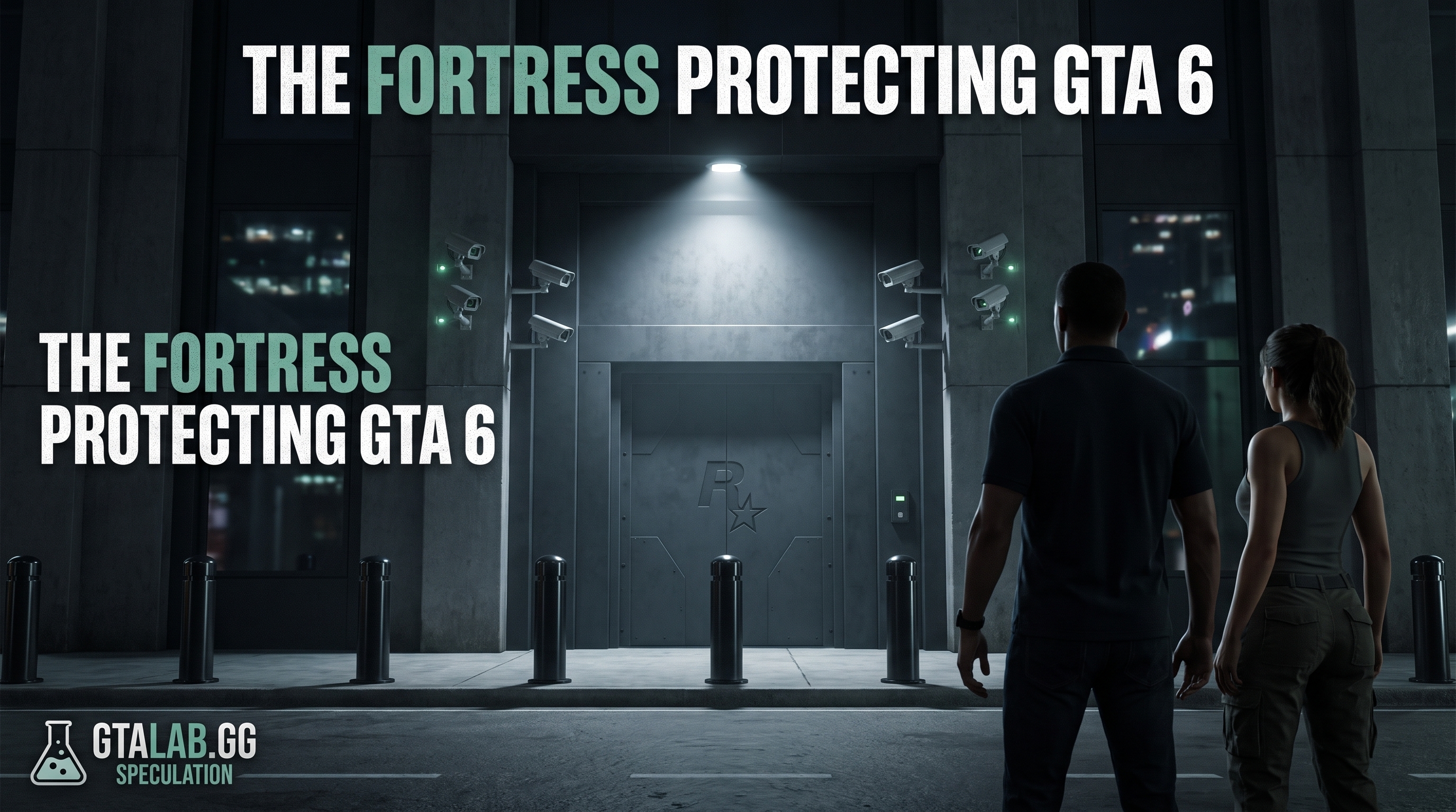 GTA 6 보안: 록스타의 대규모 런칭 보안 전략