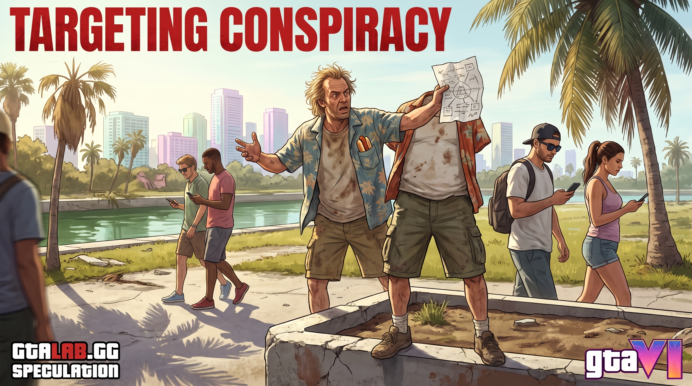 GTA 6 Satire Philosophy: Why Rockstar Is Targeting Florida, Not Trump