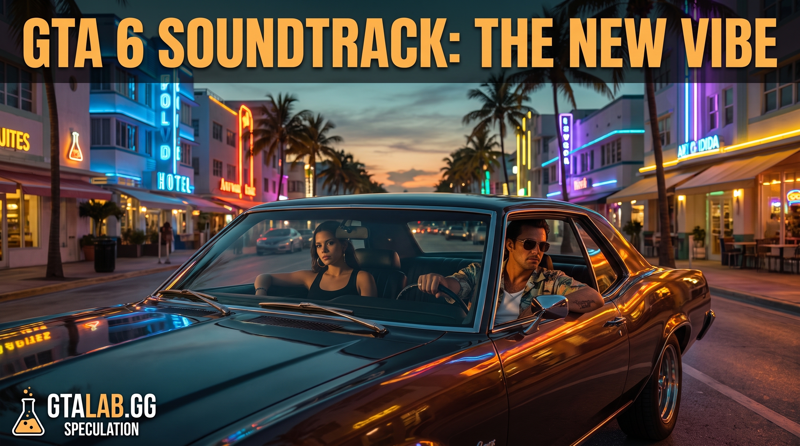 GTA 6 Soundtrack: Justice Score, SZA & Tame Impala Confirmed