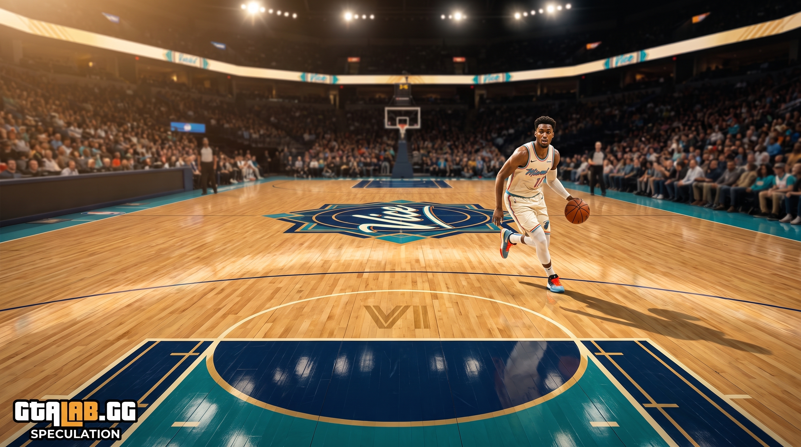 Miami Heat Va a Vice City: Dentro del Momento de Marketing de GTA 6 Miami Heat