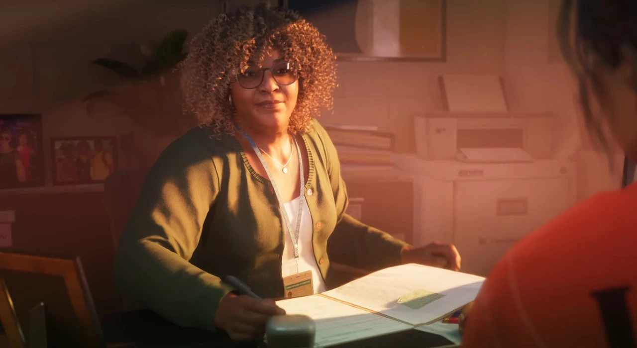 Stefanie - Supporting Character image 1 of 2 in GTA 6