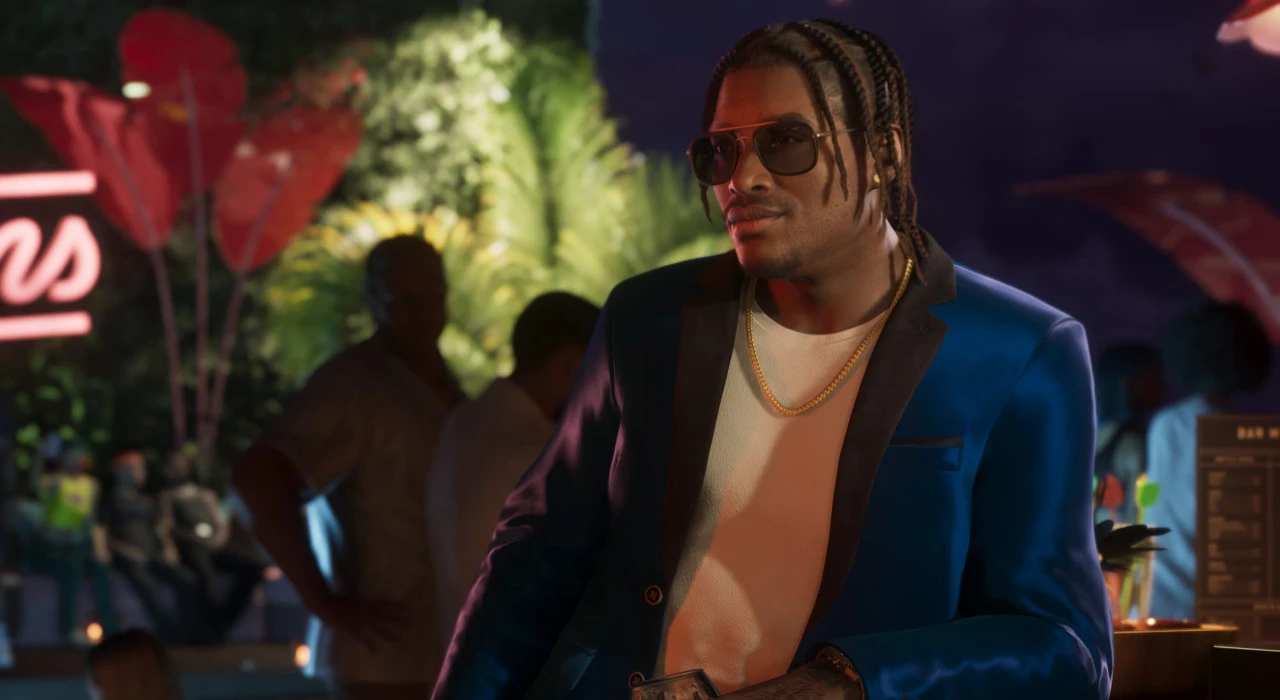 Dre'Quan Priest - Main Character image 1 of 8 in GTA 6