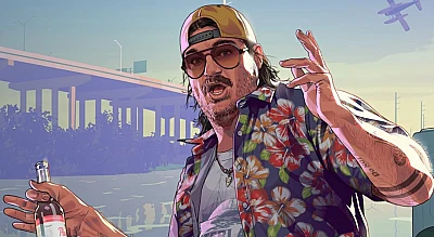 Cal Hampton - Main Character image 7 of 9 in GTA 6