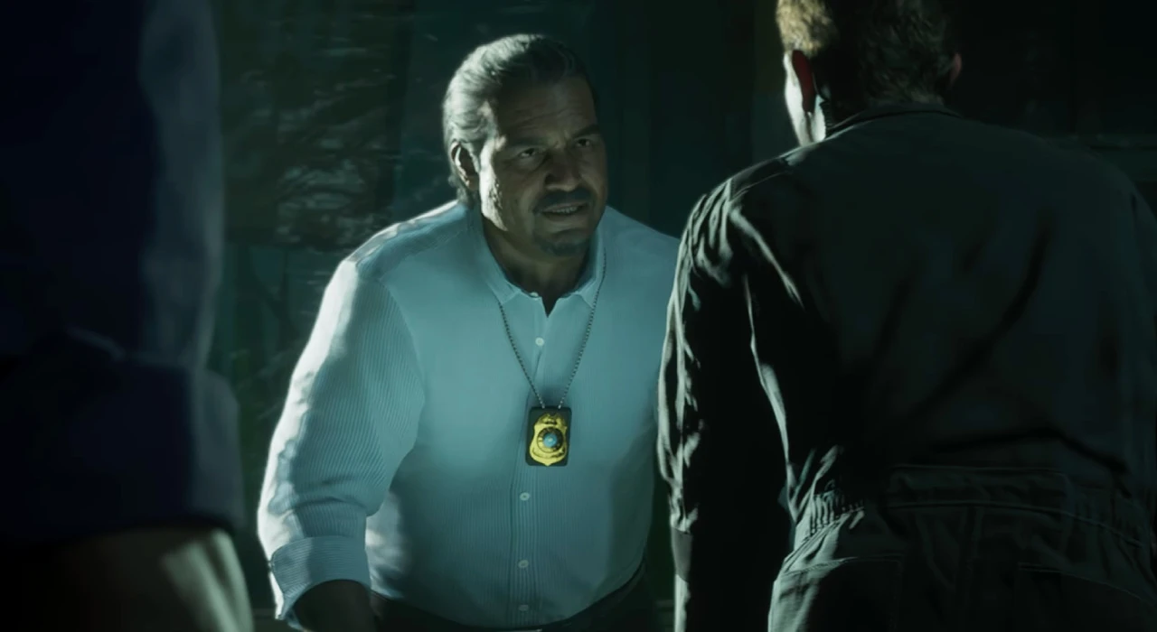 Police Chief - Supporting Character image 1 of 2 in GTA 6