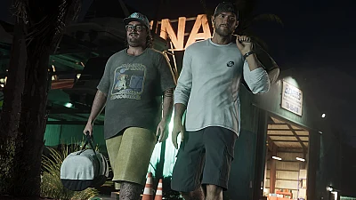 Cal Hampton - Main Character image 2 of 9 in GTA 6