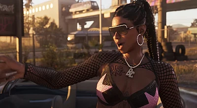 Bae-Luxe - Main Character image 6 of 6 in GTA 6