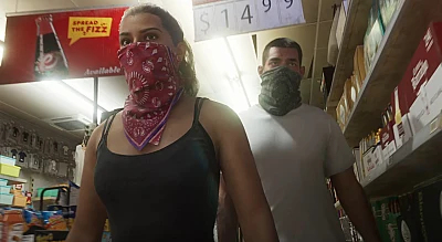 Lucia Caminos - Protagonist image 8 of 23 in GTA 6
