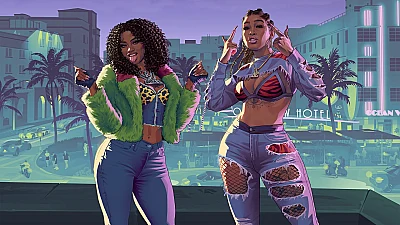 Bae-Luxe - Main Character image 4 of 6 in GTA 6