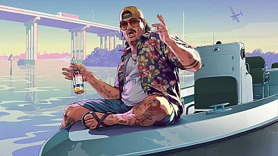 Cal Hampton - Main Character image 8 of 9 in GTA 6