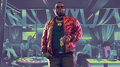 Boobie Ike - Main Character image 6 of 6 in GTA 6