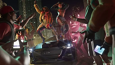 Bae-Luxe - Main Character image 2 of 6 in GTA 6