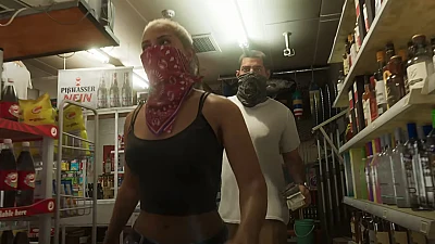 Lucia Caminos - Protagonist image 7 of 23 in GTA 6