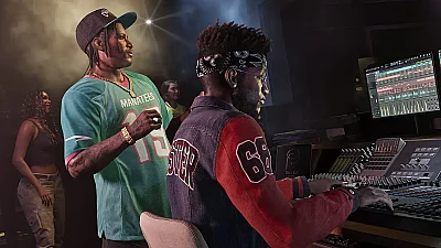 Dre'Quan Priest - Main Character image 3 of 8 in GTA 6
