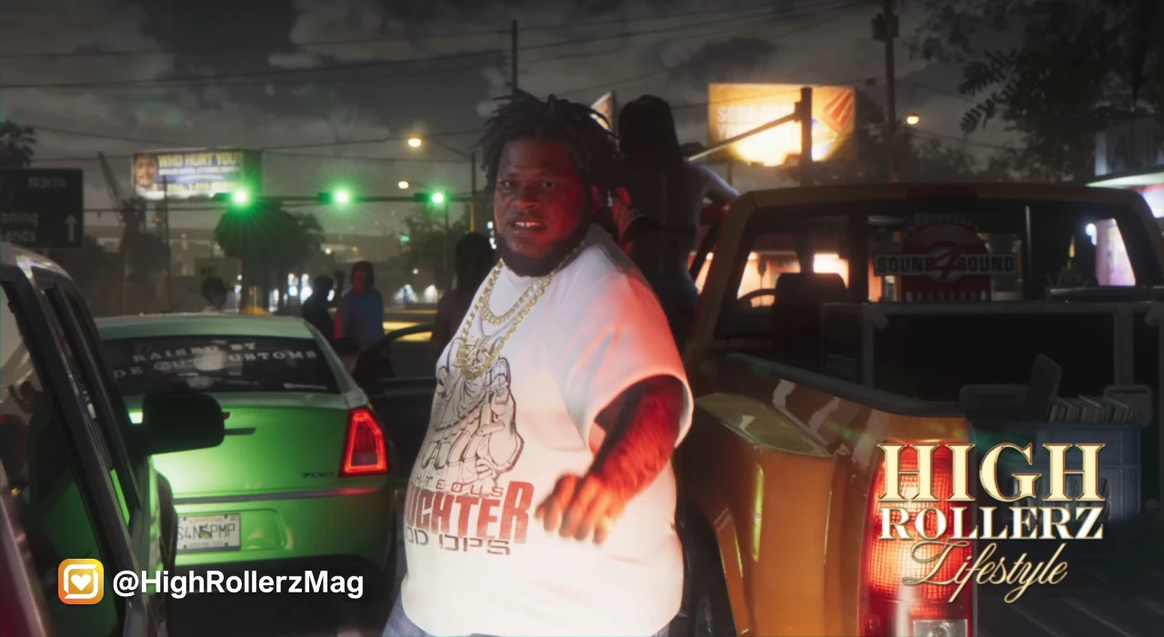 High Rollerz Mag Guy - Unknown image 1 of 2 in GTA 6