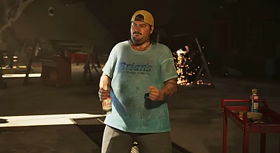 Cal Hampton - Main Character image 4 of 9 in GTA 6