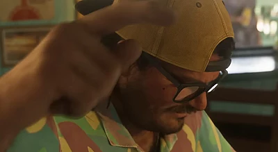Cal Hampton - Main Character image 3 of 9 in GTA 6