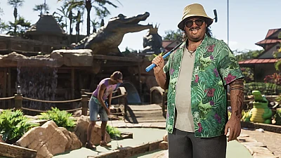 Cal Hampton - Main Character image 9 of 9 in GTA 6