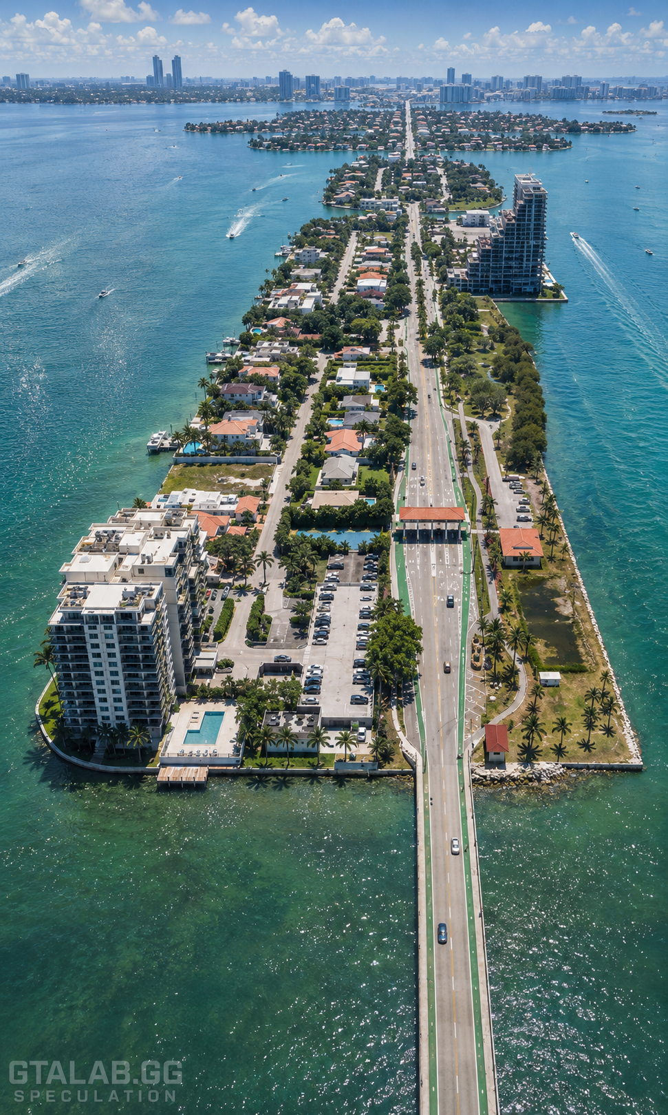 Venetian Islands